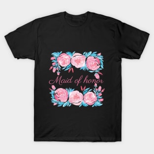 Maid of honor T-Shirt